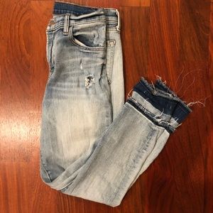 J Brand “Alana” Jeans